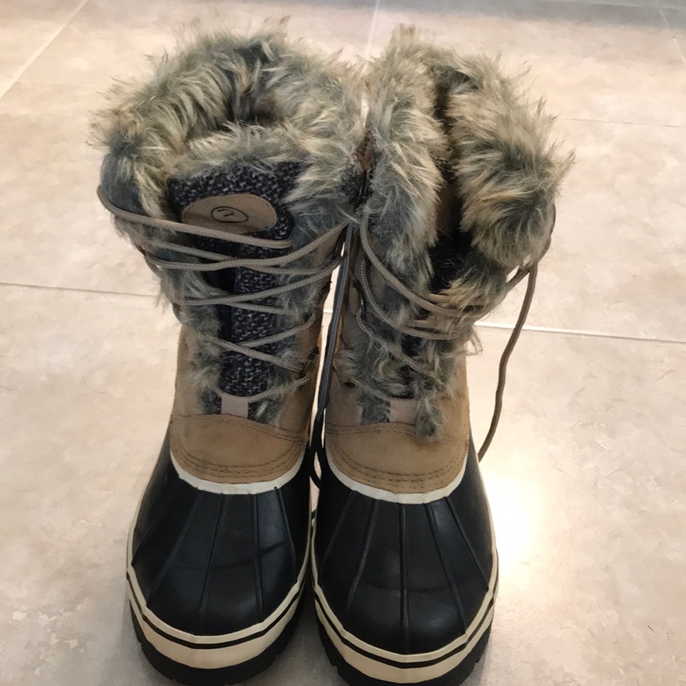 Men’s Snow Boots